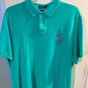 Polo Ralph Lauren polo shirt